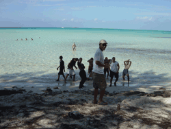 Castaway Cay - privatni otok kompanije Dizney Cruise Line